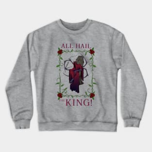 Crimson king of the Dark tower Crewneck Sweatshirt